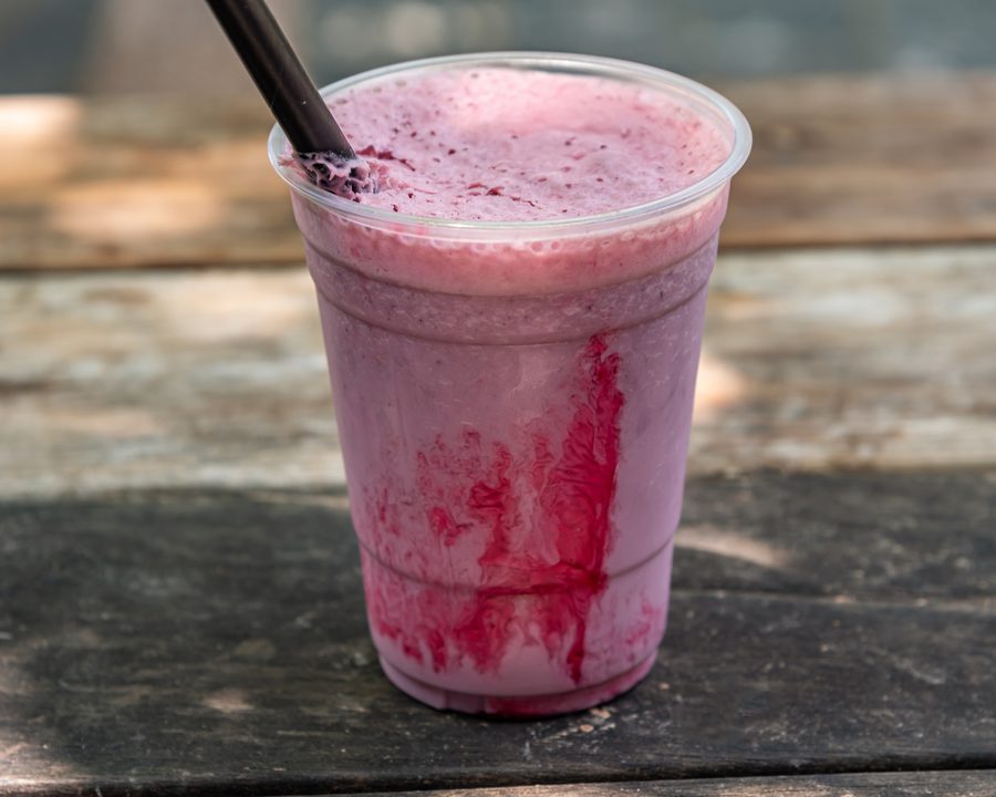 Forest berry blast, photographed by Acai Bunny